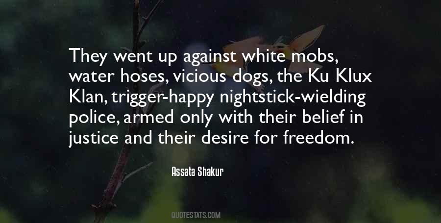 Quotes About The Ku Klux Klan #237299