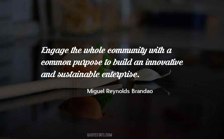 Quotes About Community Development #1005752