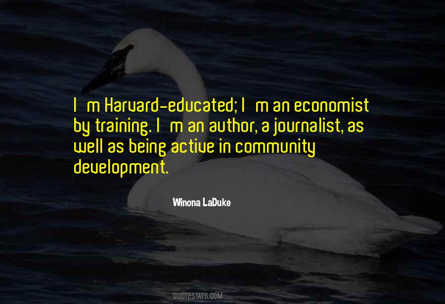 Quotes About Community Development #1774851