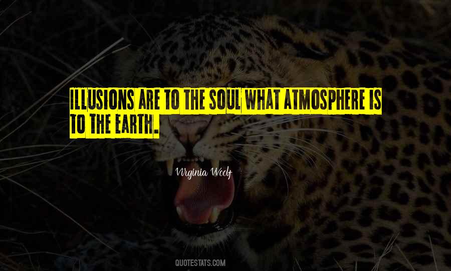 Quotes About What The Soul Is #1590