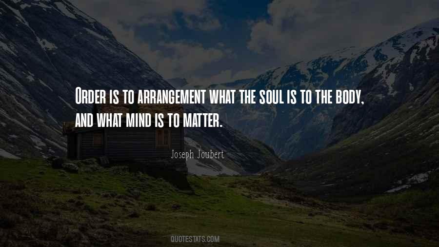 Quotes About What The Soul Is #1752539