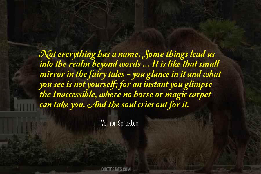 Quotes About What The Soul Is #24692