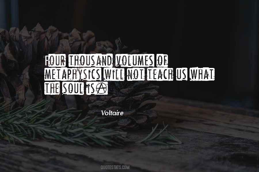 Quotes About What The Soul Is #770777