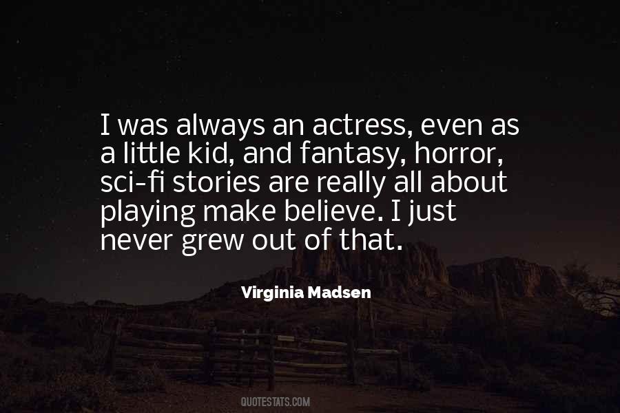 Kids Sci Fi Quotes #670220