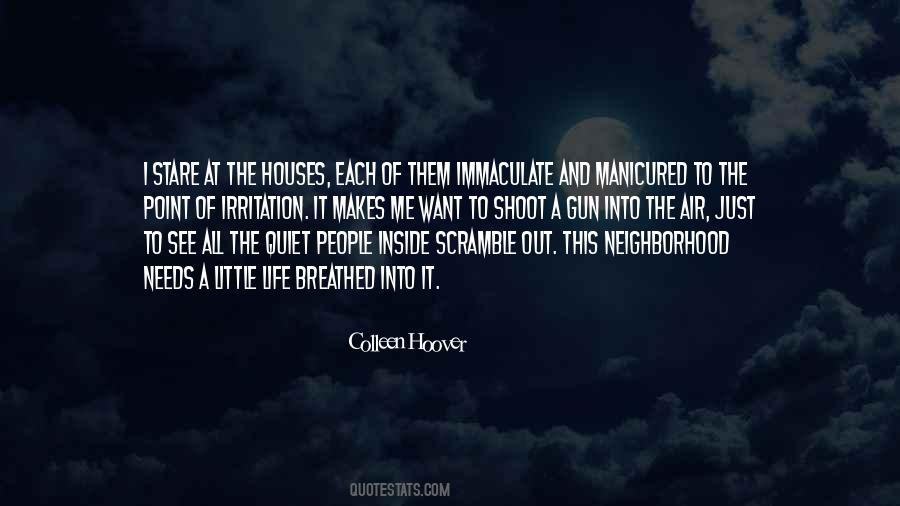 Quotes About Quiet People #1468682