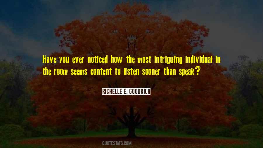 Quotes About Quiet People #195225