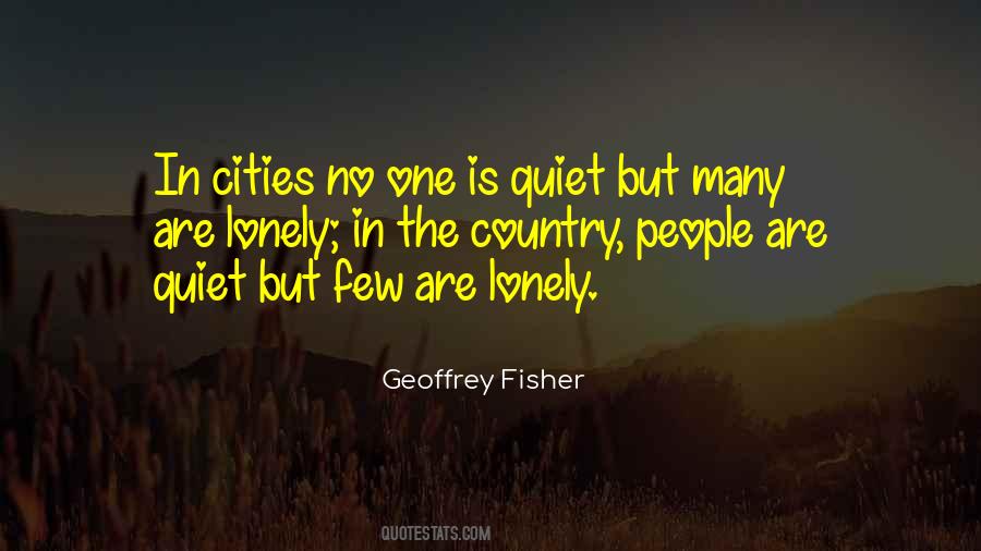 Quotes About Quiet People #360251