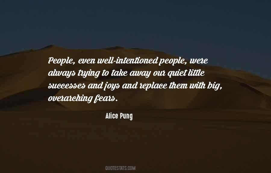 Quotes About Quiet People #369936