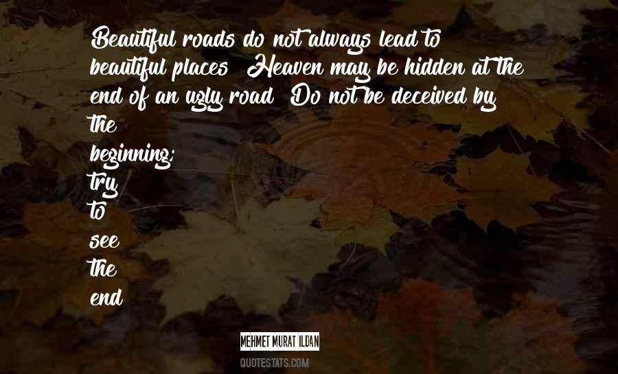 Quotes About The End Of The Road #1060050 Quotes About The End Of The Road #1060050