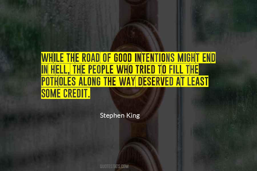 Quotes About The End Of The Road #1071075 Quotes About The End Of The Road #1071075
