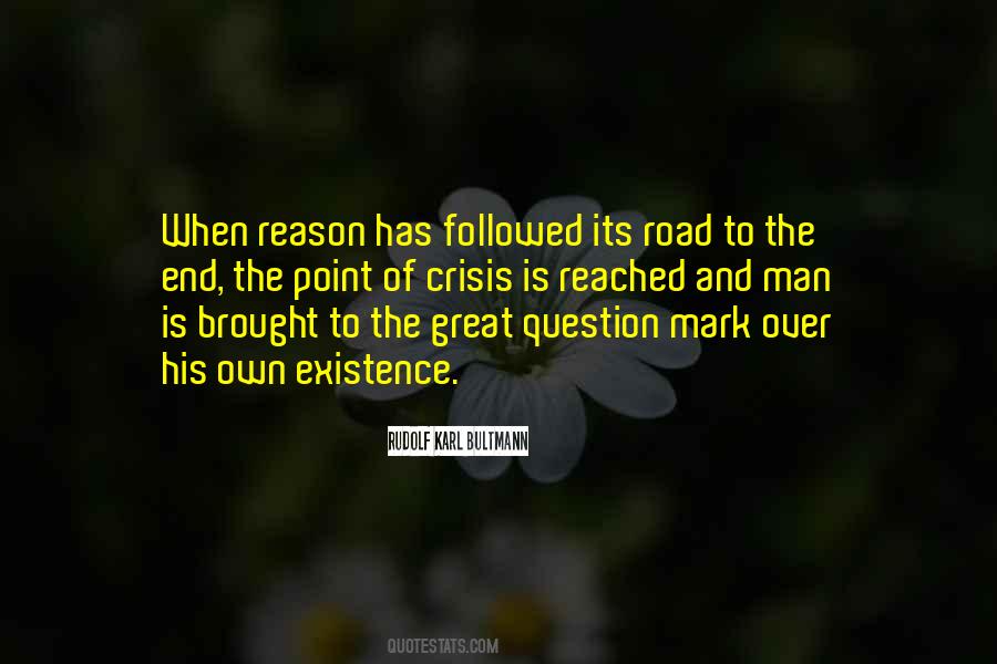 Quotes About The End Of The Road #965931 Quotes About The End Of The Road #965931