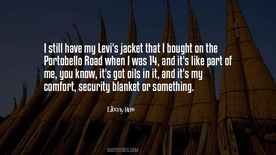 Quotes About Levi's #623385