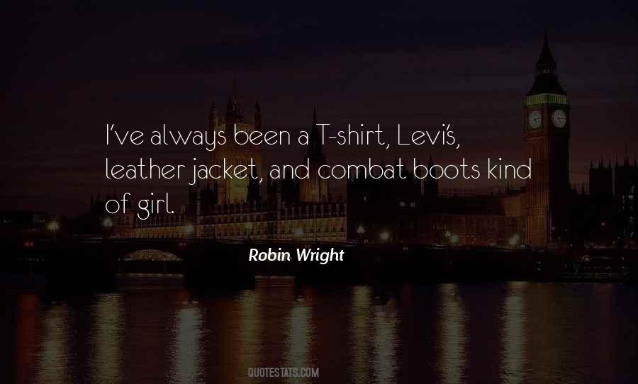 Quotes About Levi's #872695
