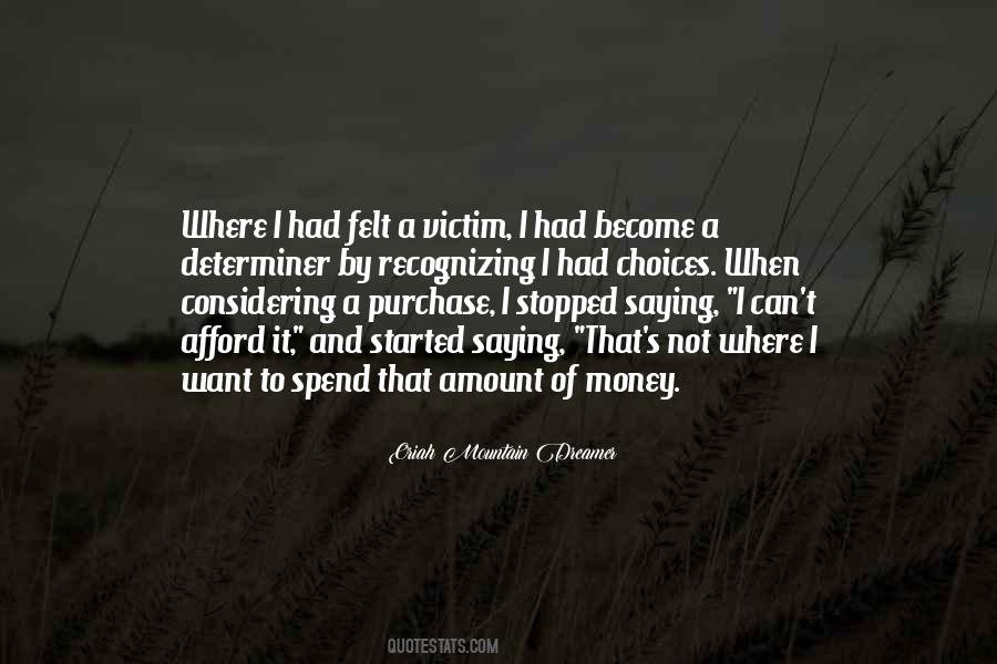 Quotes About Victim Mentality #1359852