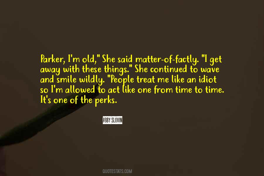 Jamie Babcock Quotes #1572501