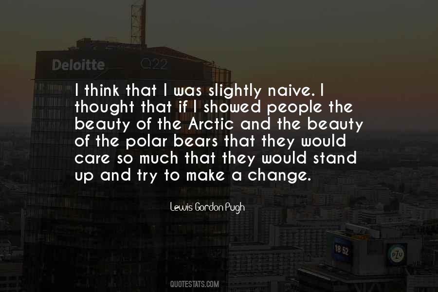 Quotes About Polar Bears #1117084