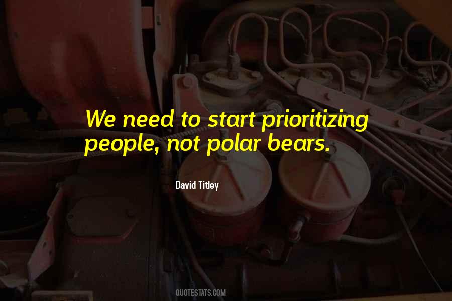 Quotes About Polar Bears #116951