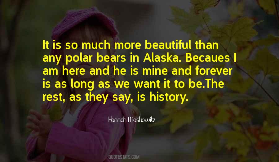 Quotes About Polar Bears #1195031