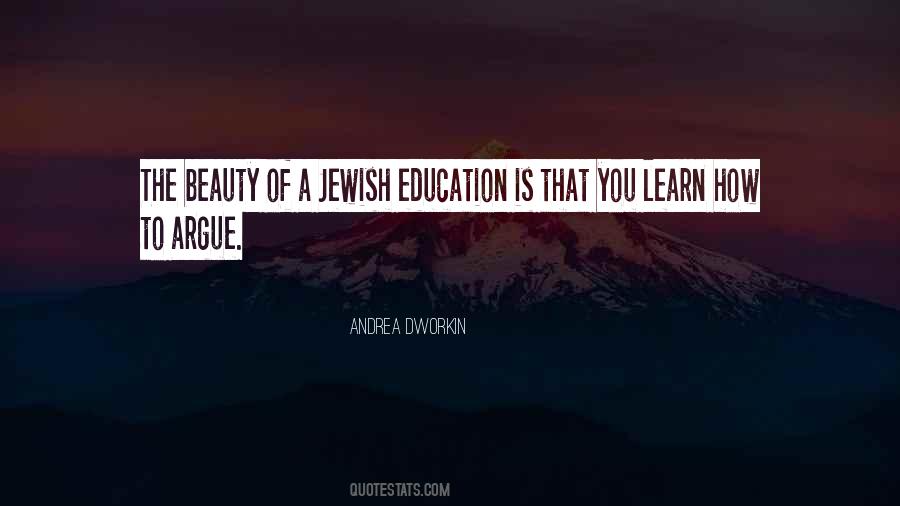 Quotes About Jewish #1576294