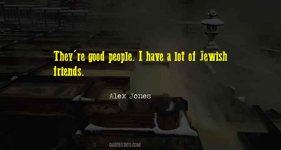 Quotes About Jewish #1594381