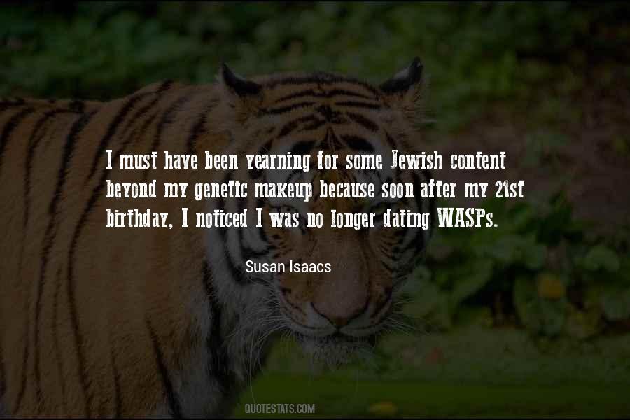 Quotes About Jewish #1603542