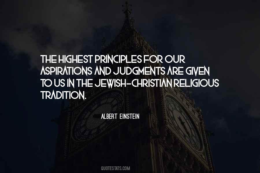 Quotes About Jewish #1610102