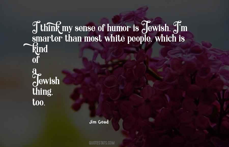 Quotes About Jewish #1611058