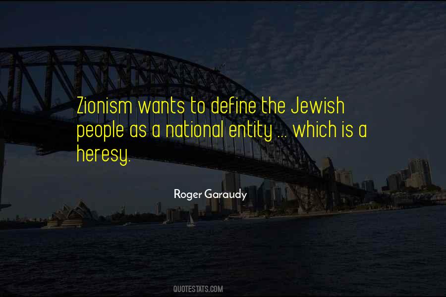 Quotes About Jewish #1637675