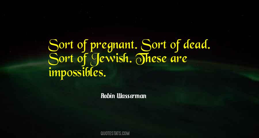 Quotes About Jewish #1706135