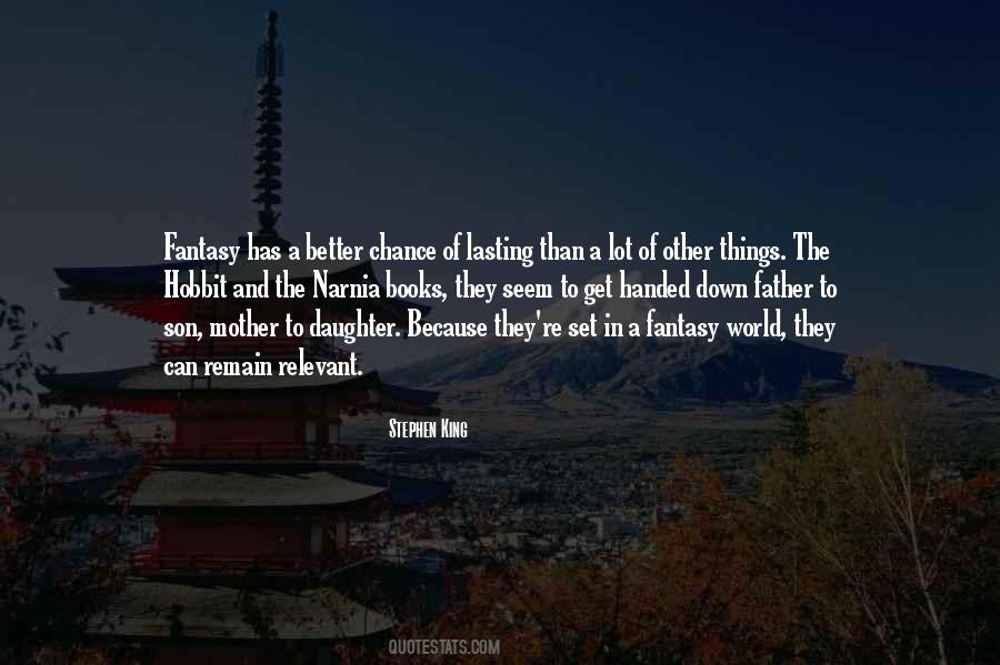 Quotes About Father Daughter #109381