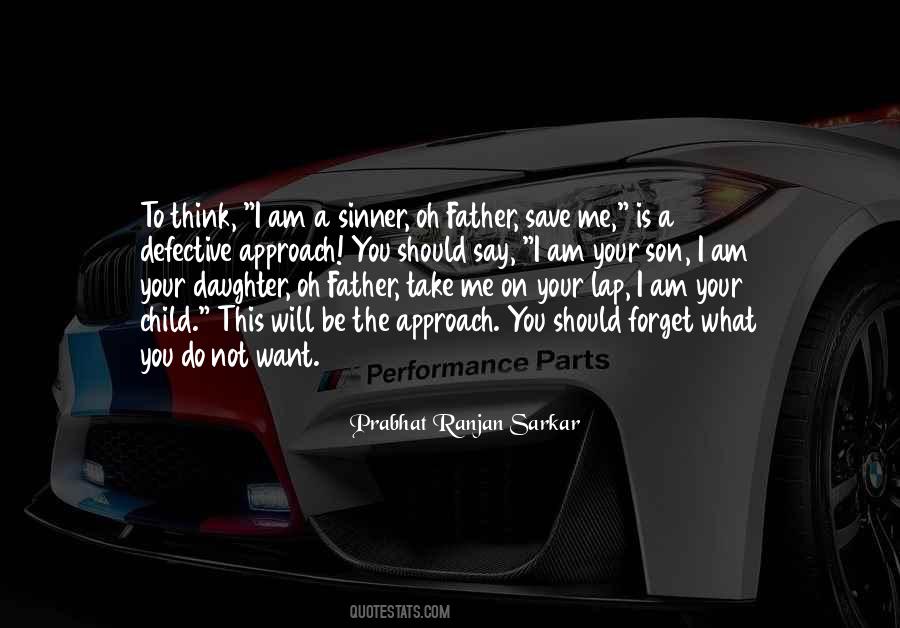 Quotes About Father Daughter #211311