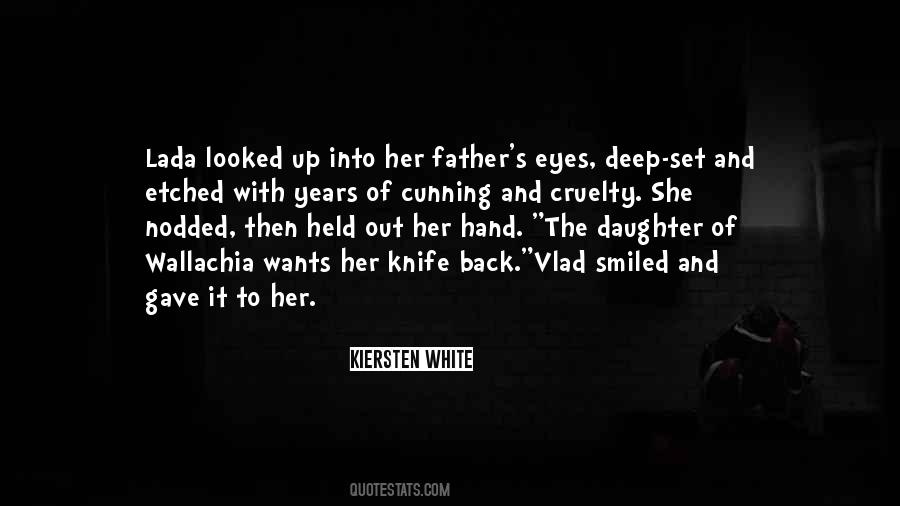 Quotes About Father Daughter #234253