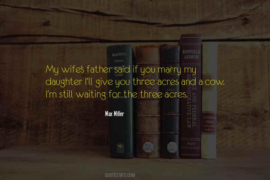 Quotes About Father Daughter #362882