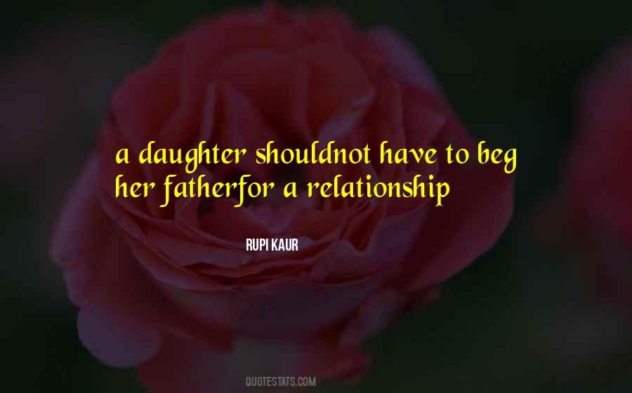 Quotes About Father Daughter #547772