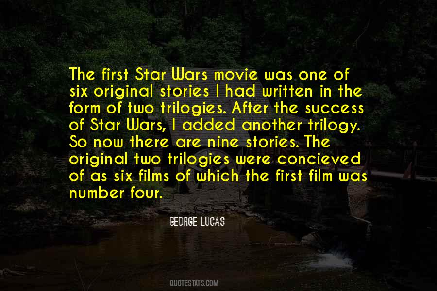 Quotes About Trilogy #840047