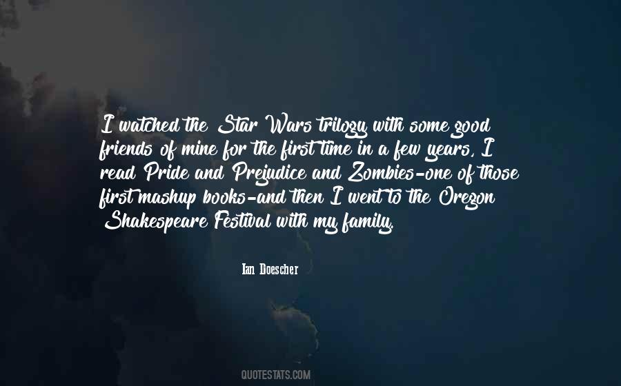 Quotes About Trilogy #872290