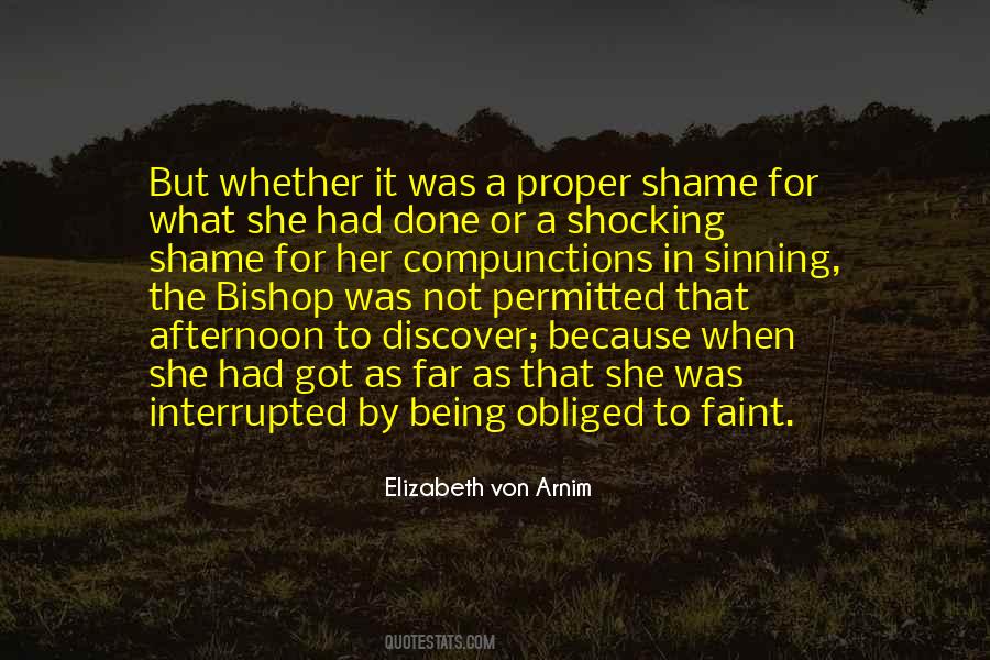 Quotes About Sinning #181799