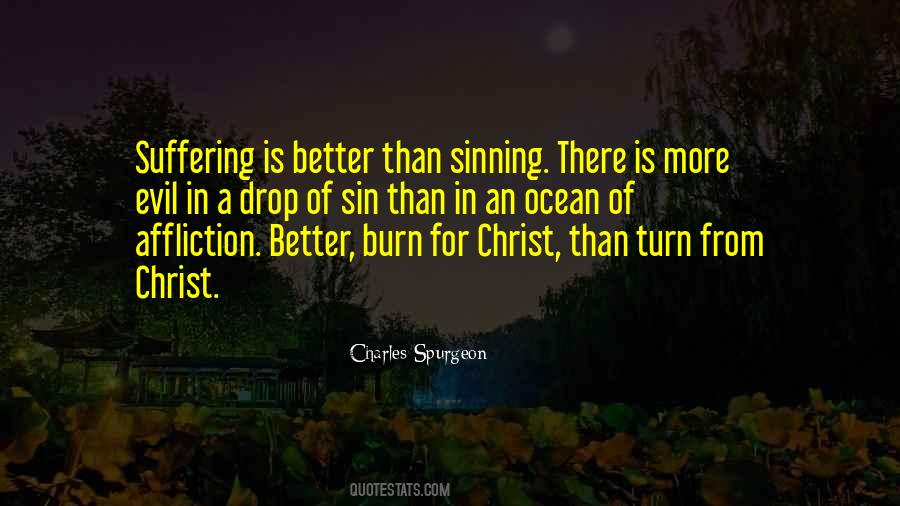 Quotes About Sinning #407727