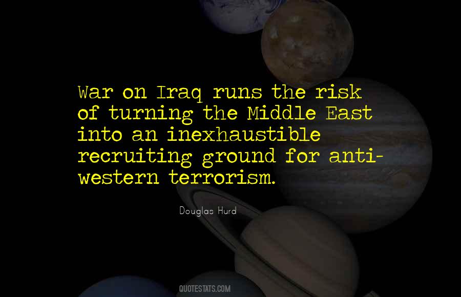 Quotes About Anti Terrorism #1104795