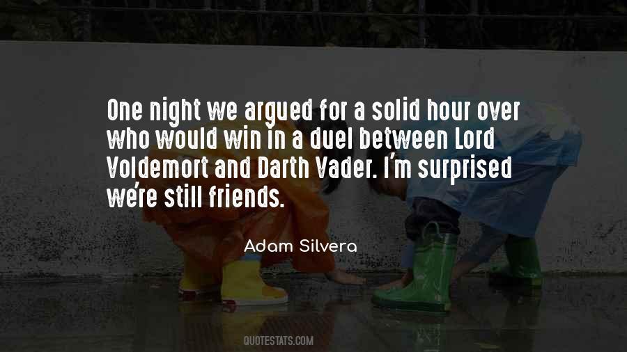 Quotes About A Night Out With Friends #330329
