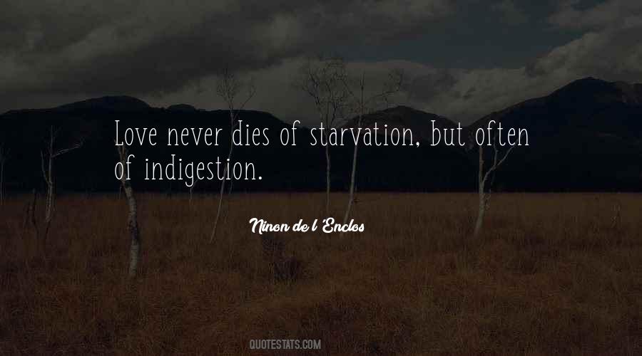 Quotes About Love That Never Dies #1127437