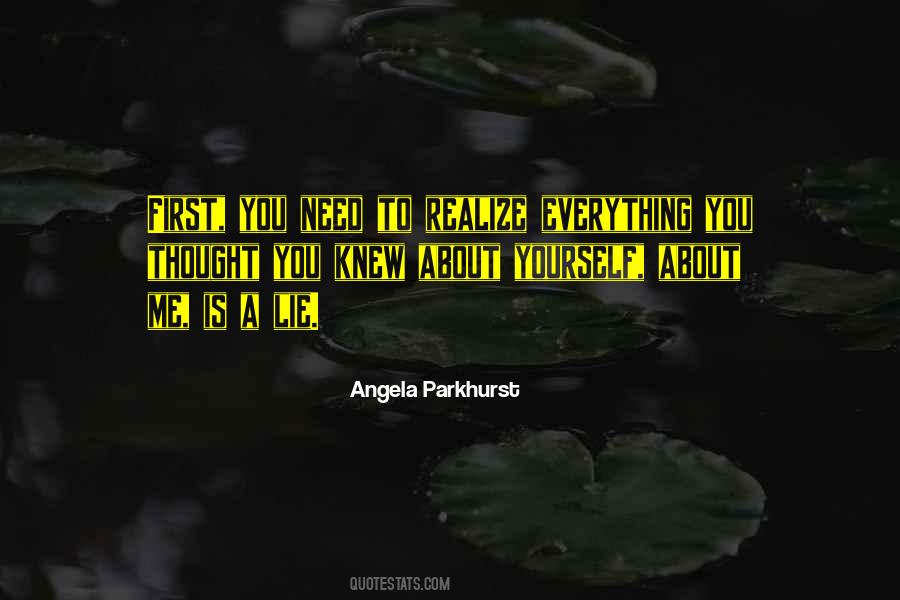 Quotes About Tape Measures #1659614