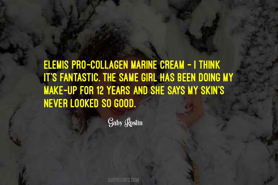 Elemis Pro Collagen Quotes #1677927