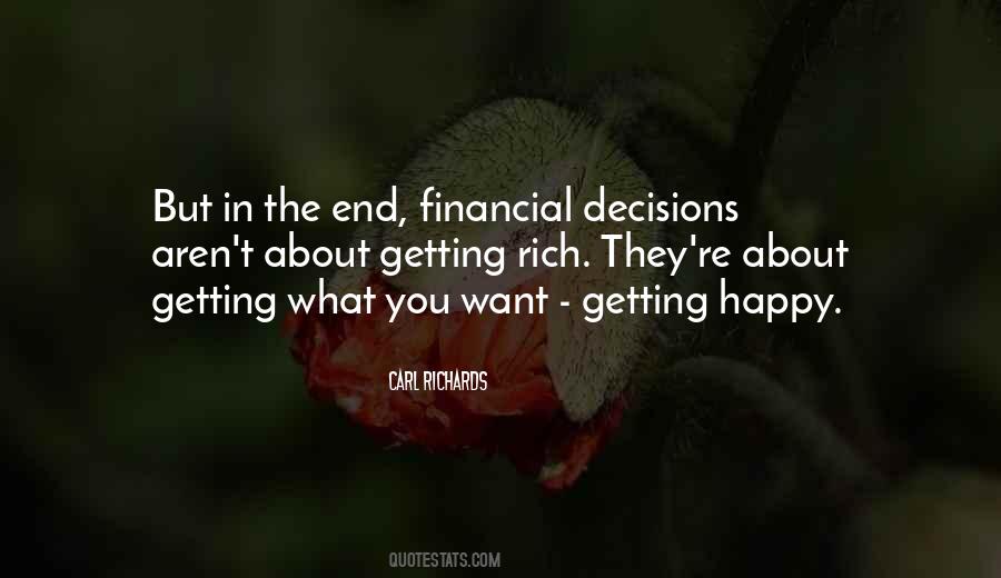Quotes About Getting What You Want #186404