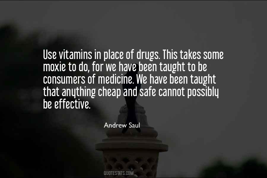 Quotes About Medicine Drugs #1868340