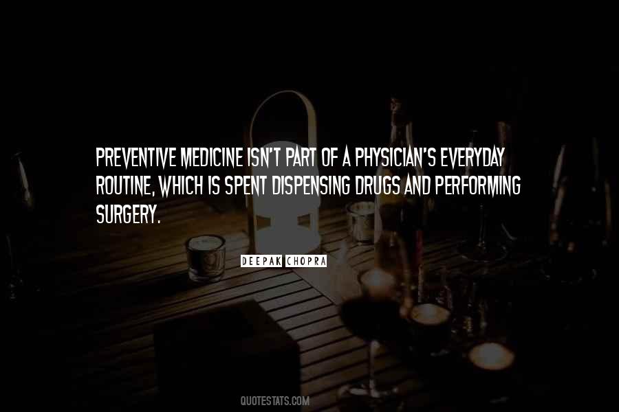 Quotes About Medicine Drugs #616764