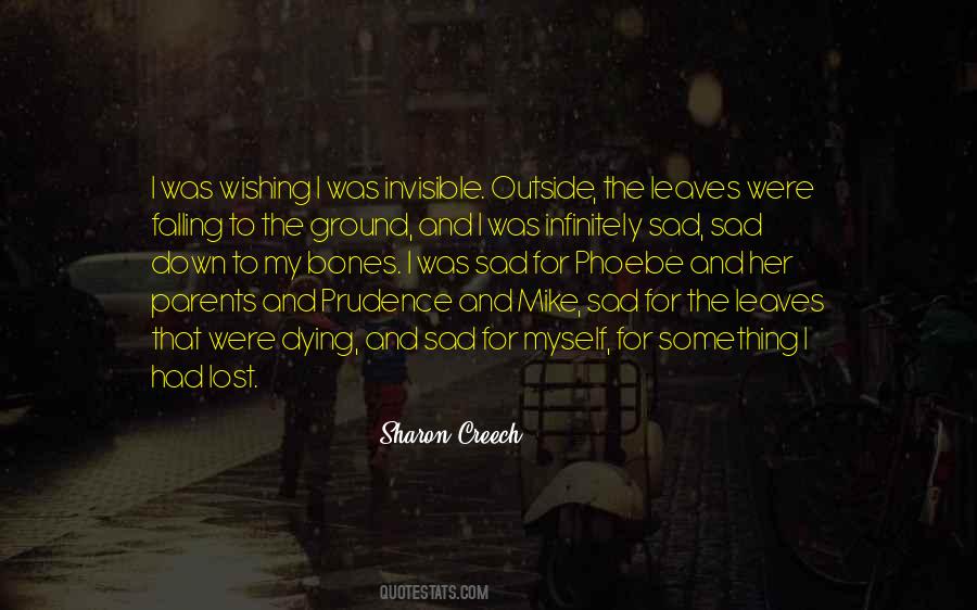 Quotes About Falling On The Ground #1791678