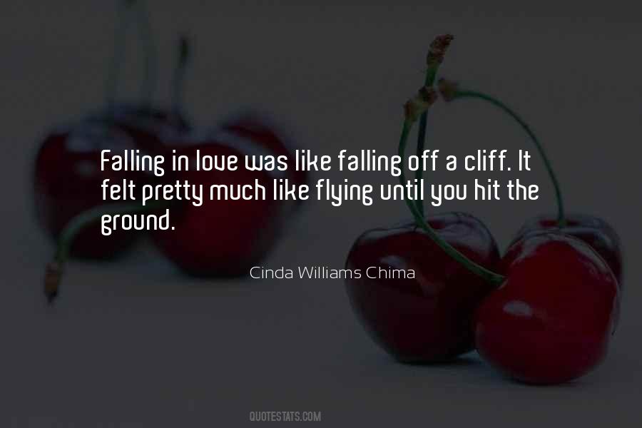 Quotes About Falling On The Ground #479321