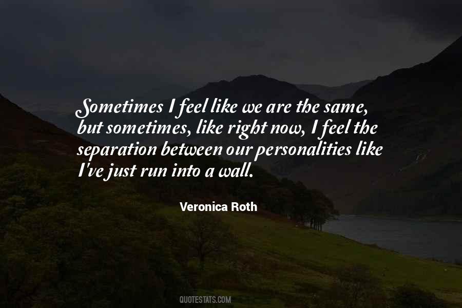 Differences In Personalities Quotes #671467