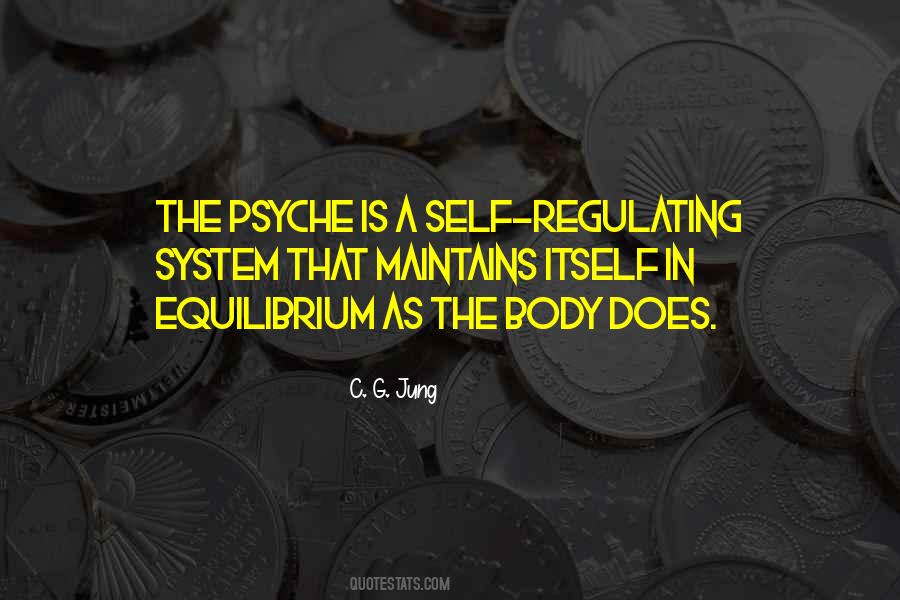 Quotes About Equilibrium #1304742